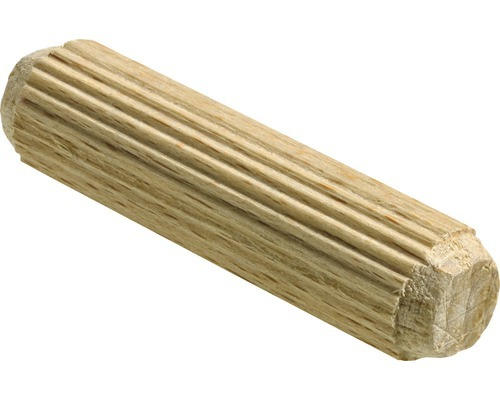 Holzdübel 10 mm, 75 Stück