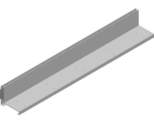 Hauraton Faserfix/Recyfix Standard 100 Schlitzabdeckung asymetrisch 1000 x 160 x 128 mm