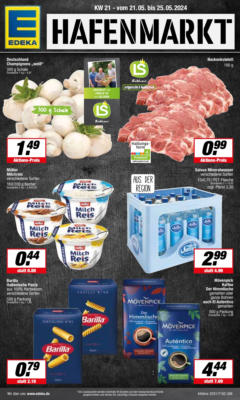 OFFERS - L. Stroetmann: Wochenangebote - gültig ab dem 19.05.2024 | Seite: 12 | Produkte: Barilla, Burger, Mayonnaise, Ketchup