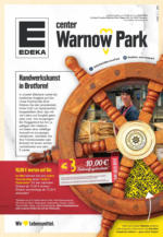 E center Warnow Park Vorschau: EDEKA: Wochenangebote - bis 18.05.2024