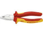 Hornbach Kombizange Knipex 180 mm, verchromt