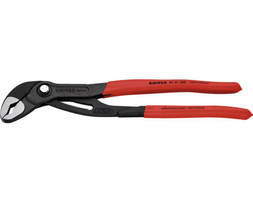 Wasserpumpenzange Knipex Cobra 300 mm, poliert