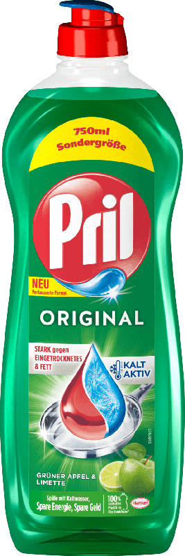 Pril Spülmittel Apfel