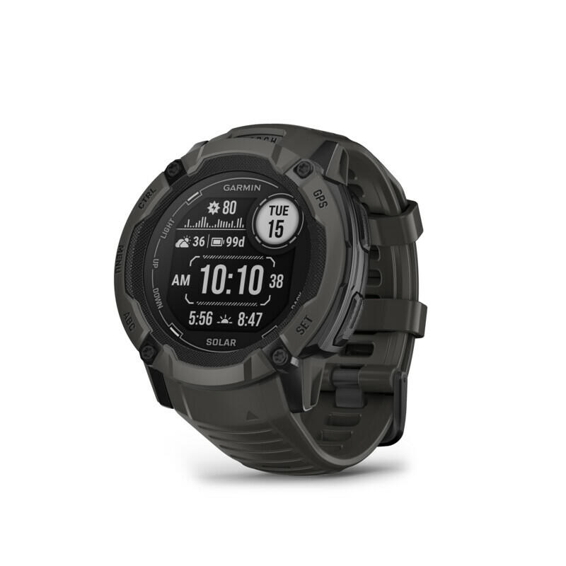 Garmin Instinct 2X Solar graphit