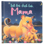 Ernsting's family Baby Vorlesebuch über Mama-Löwe - bis 19.05.2024