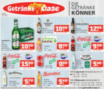 Getränke Oase Getränke Oase: Wochenangebote! - ab 21.05.2024