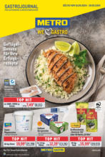 METRO Dortmund-Oespel METRO: Gastro Journal - bis 29.05.2024