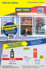 METRO Dortmund-Oespel METRO: Händler Journal - bis 29.05.2024