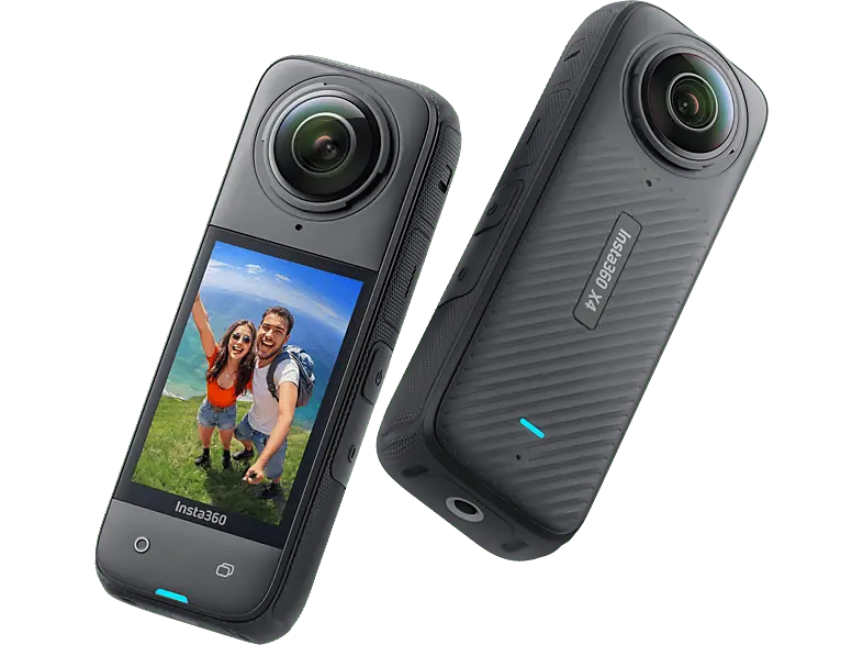 Insta 360 X4 8K 360° Actioncam