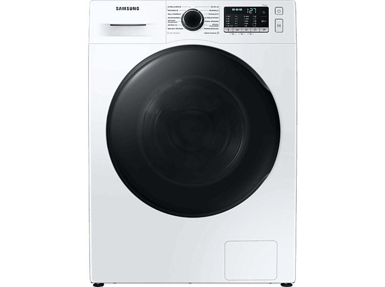 Samsung WD91TA049BE/EG Waschtrockner (9 kg / 6 kg, 1400 U/Min.)