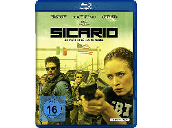 Sicario [Blu-ray]