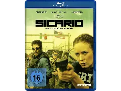 Sicario [Blu-ray]