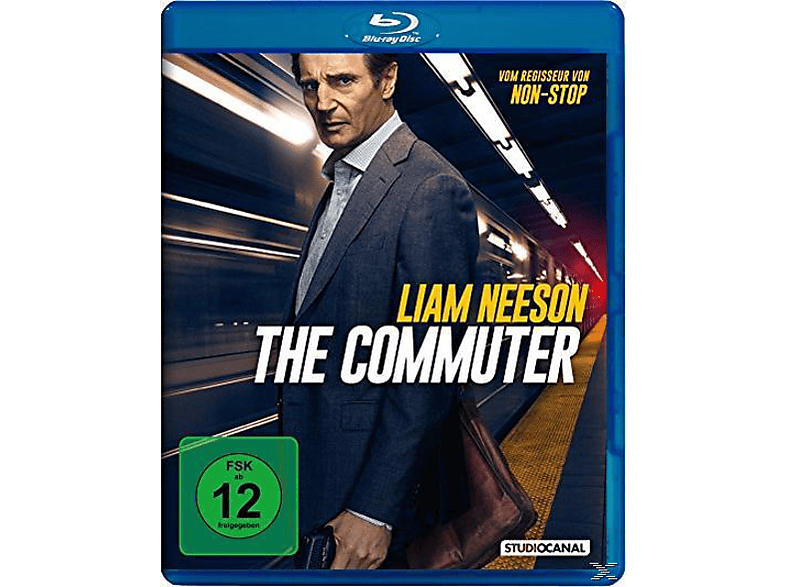 The Commuter [Blu-ray]