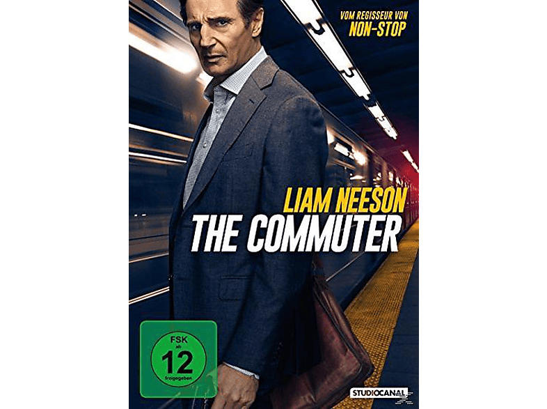 The Commuter [DVD]