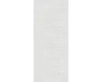 Hornbach Kunststoffpaneel Element 3D Ziegel weiß Gesamtfläche 2,925 m² 1 Pack = 3 Stück à 2600x375x8 mm