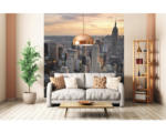 Hornbach Kunststoffpaneel Element 3D New York Color Gesamtfläche 5,85 m² 1 Pack = 6 Stück à 2600x375x8 mm