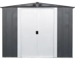 Gartenhaus SPACEMAKER inkl. Dacheindeckung 247,7 x 174,6 cm