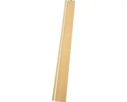 Grosfillex Falttürlamelle Axia eiche hell 14,5 x 205 cm