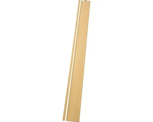 Grosfillex Falttürlamelle Axia eiche hell 14,5 x 205 cm