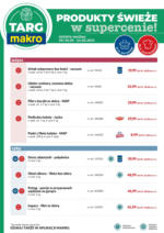 Targ MAKRO - oferta świeża w super cenach! Makro – do 01.06.2024