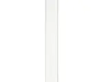 Hornbach Außenpaneel Kunststoff Green-Line 2000 uni weiß 8x375x2600 mm