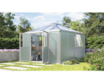 Hornbach Gartenhaus Vitavia Universum 314 x 314 cm