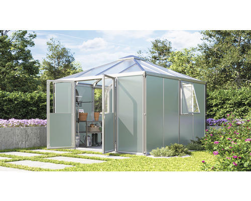 Gartenhaus Vitavia Universum 314 x 314 cm