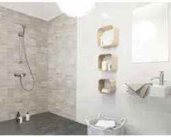 Kunststoffpaneel Element Dune weiß Hohlkammerpaneel 8x375x2600 mm