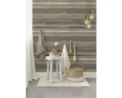 Kunststoffpaneel Element 3D Patchwork 8x375x2600 mm