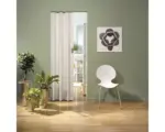 Hornbach Grosfillex Falttür Spacy esche weiß 84 x 205 cm