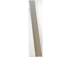 Grosfillex Falttürlamelle Spacy aluminium 14,5 x 205 cm