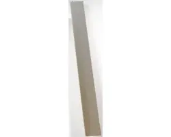 Grosfillex Falttürlamelle Spacy aluminium 14,5 x 205 cm