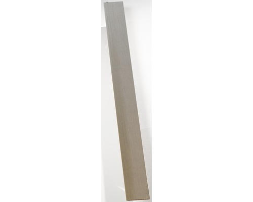 Grosfillex Falttürlamelle Spacy aluminium 14,5 x 205 cm