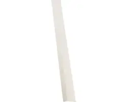 Grosfillex Falttürlamelle Spacy esche weiß 14,5 x 205 cm