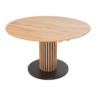 Table de salle à manger LAS VEGAS, bois, chêne