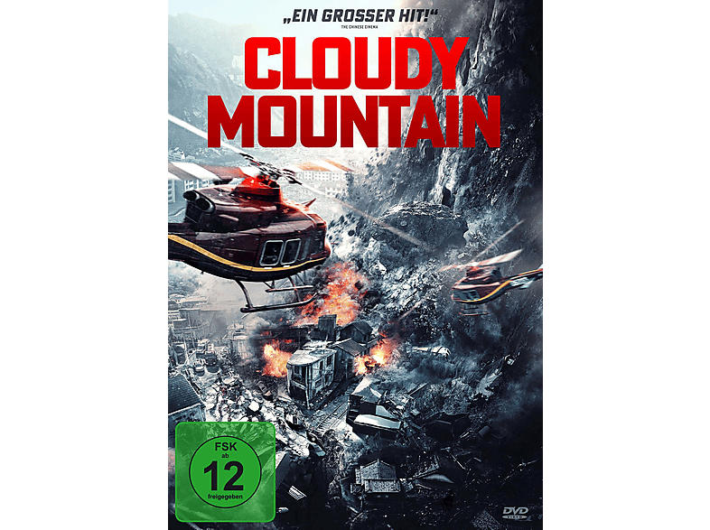 Cloudy Mountain [DVD]