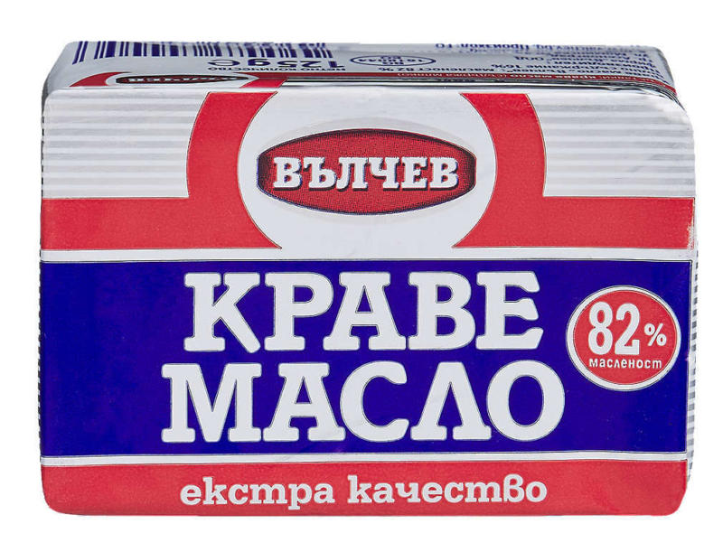 Вълчев Краве масло