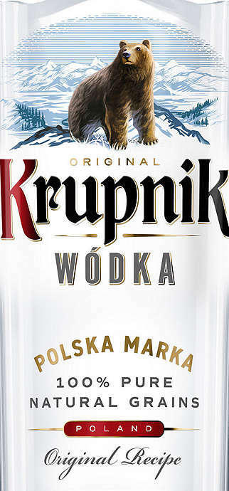 Krupnik Водка 40% vol