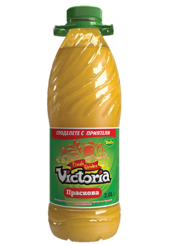 Victoria Негазирана напитка различни вкусове