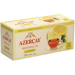 Mix Markt Azercay schwarzer Tee mit Zitronengeschmack TB - bis 25.05.2024