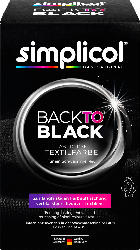 Simplicol Textil-Echtfarbe Back to Black