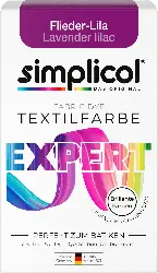 Simplicol Textilfarbe expert Flieder-Lila