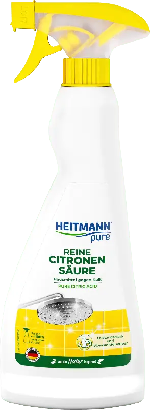 Heitmann Pure Reine Citronen Säure