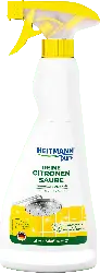 Heitmann Pure Reine Citronen Säure