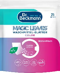 Dr. Beckmann Magic Leaves Color Waschmittel