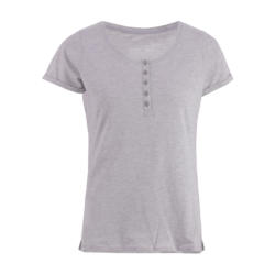 Nova Shirt, Light grey melange