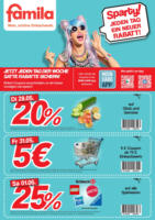 Famila: Coupons