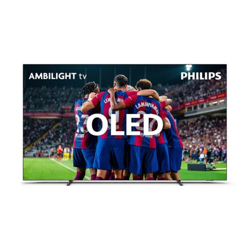 Телевизор Philips 55OLED718/12 , OLED , 55 inch, 139 см, 3840x2160 UHD-4K , Smart TV