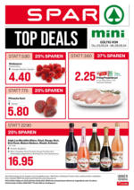 SPAR mini SPAR mini Top Deals - bis 29.05.2024