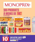 Monoprix Monoprix: Offre hebdomadaire - au 26.05.2024